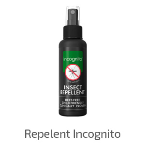 Incognito přírodní repelent